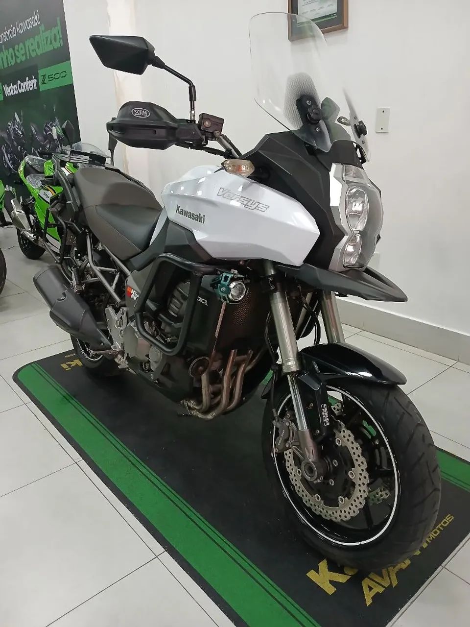 KAWASAKI VERSYS 1000  - Foto 4