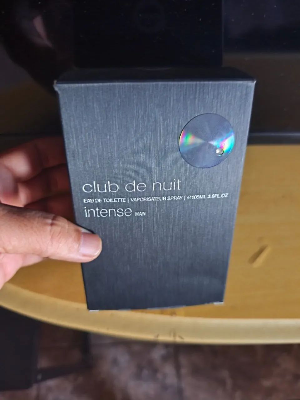 Armaf club d nuit edt 