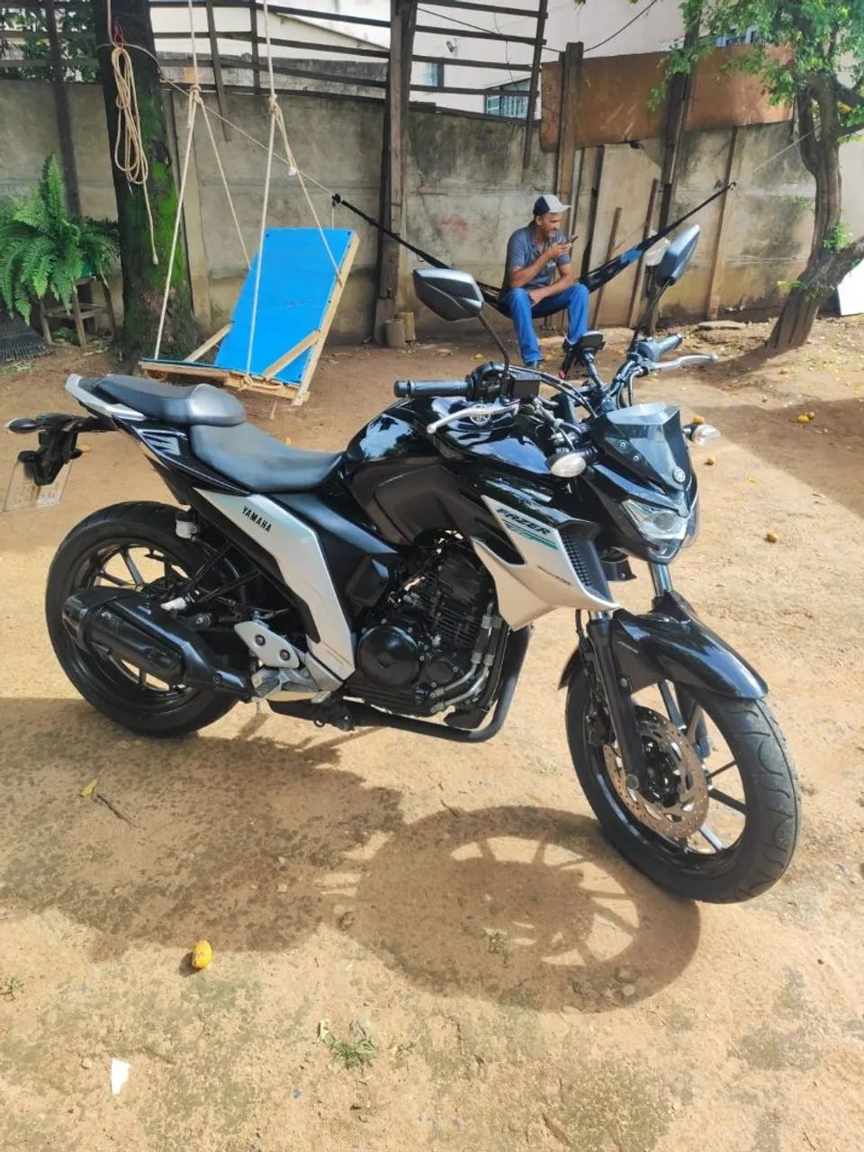 Fazer 250 - Foto 2