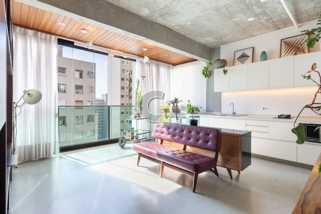 Cobertura Duplex à venda em Higienópolis com 2 suítes e 2 vagas - Foto 3