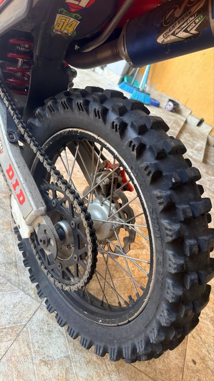 CRF 250f 380cc - Foto 4