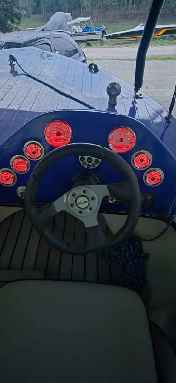 Lancha esquimar fase 1 wakeboard  - Foto 5