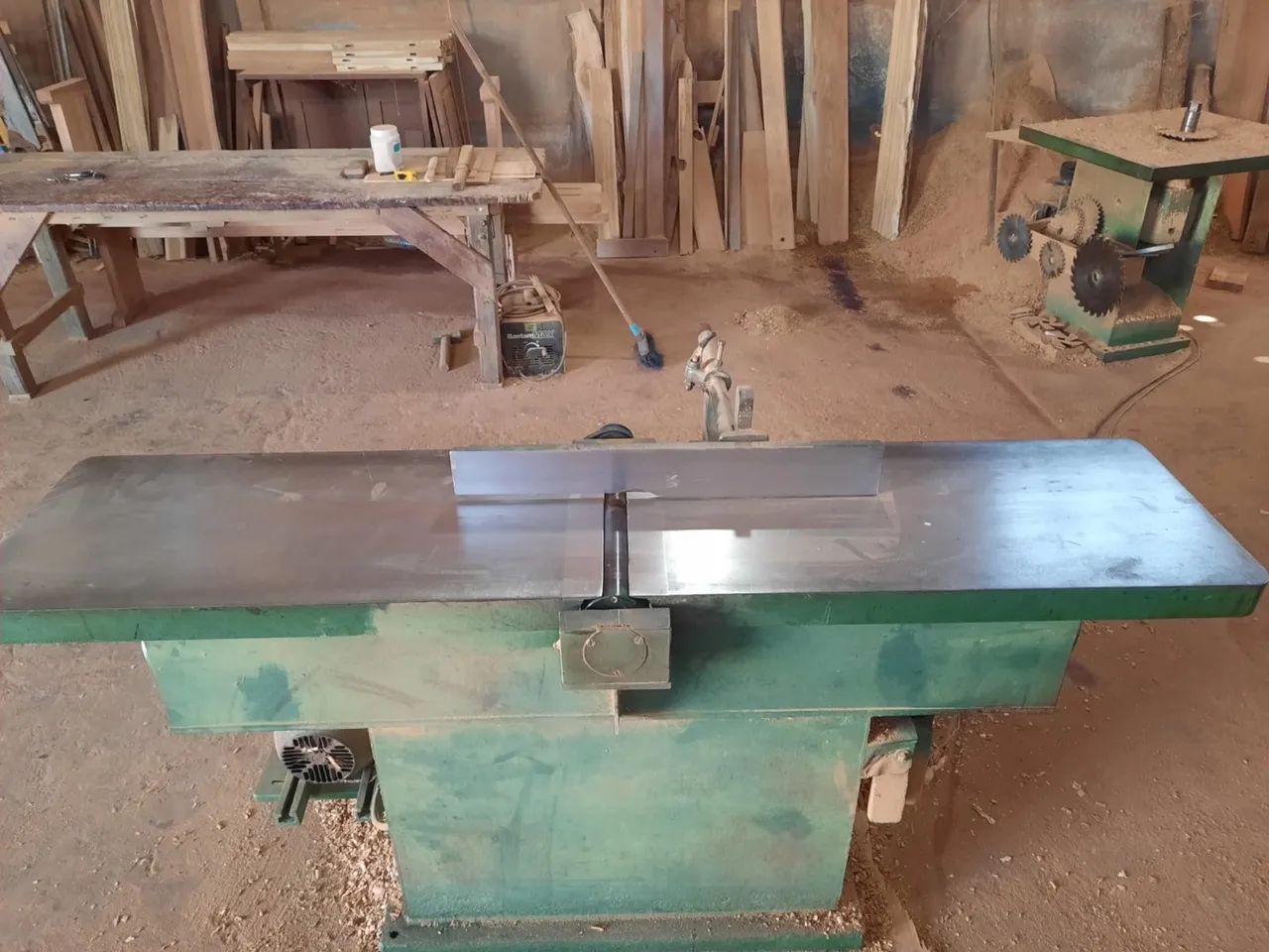 Vendo máquinas para marcenaria completa  - Foto 5