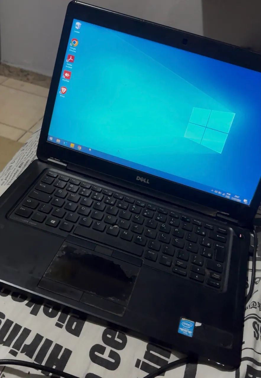 Vendo Notebook Dell - Foto 2