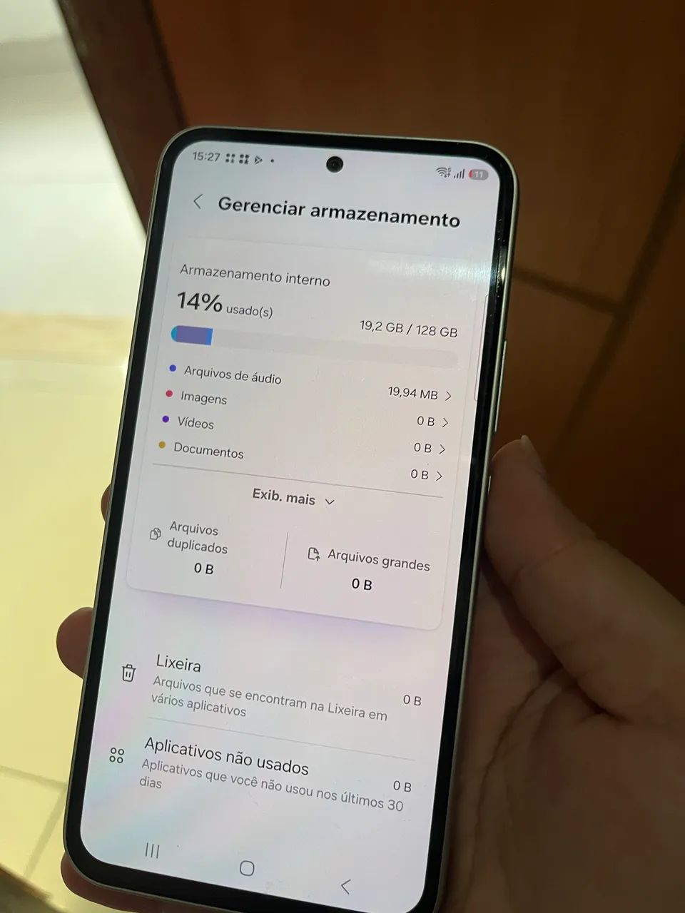 VENDO SAMSUNG A54 128GB - Foto 4