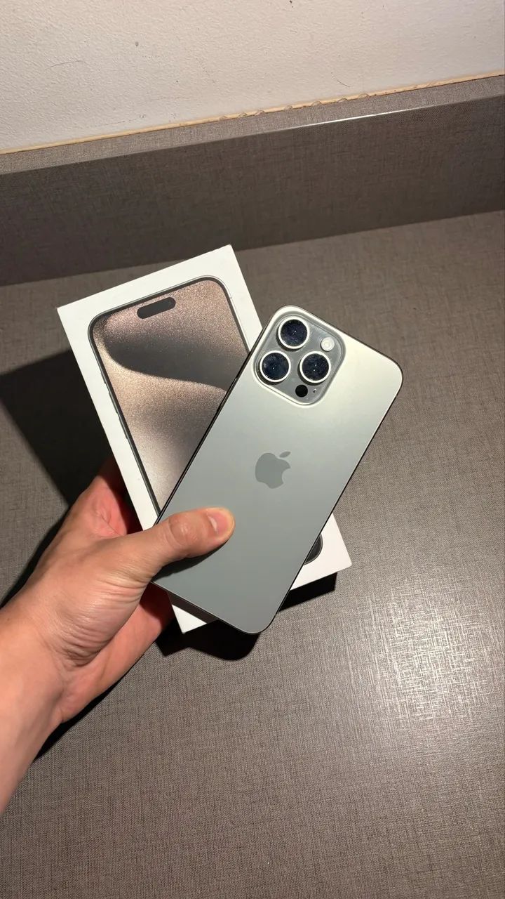 IPHONE 15 PRO MAX - Foto 2