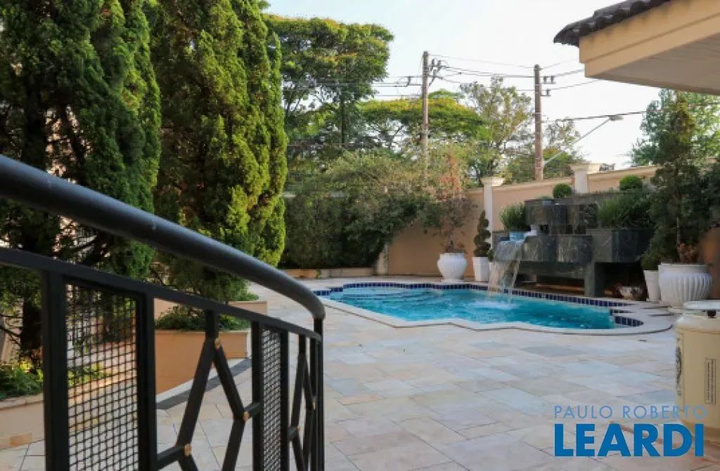 CASA ASSOBRADADA - MORUMBI - SP - Foto 2