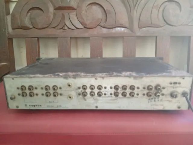 MIXER CIGNUS SAM 800 - Foto 2