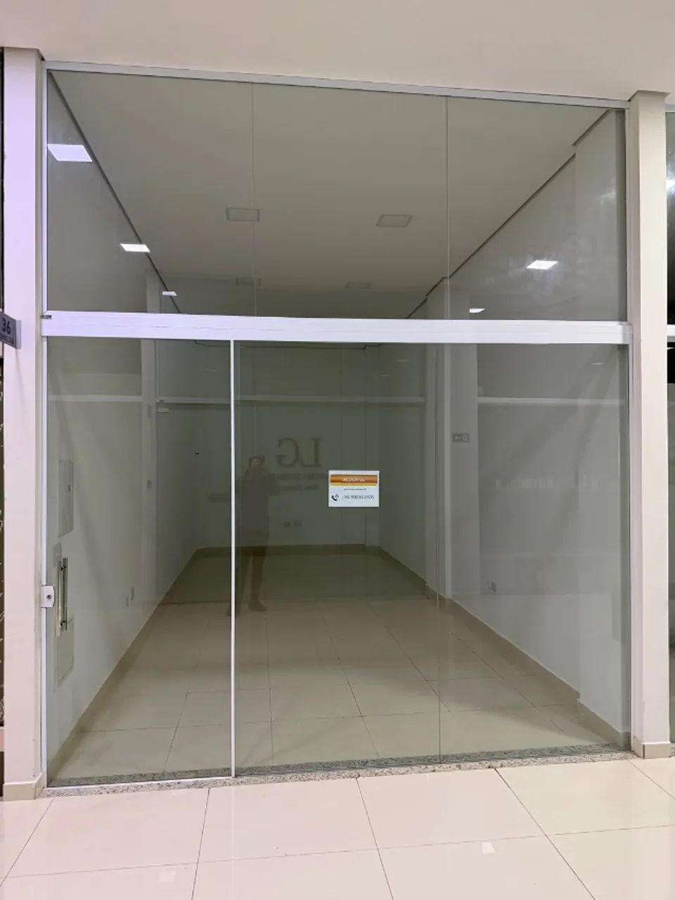 Sala Comercial Prudente Home Trade Center - Foto 4