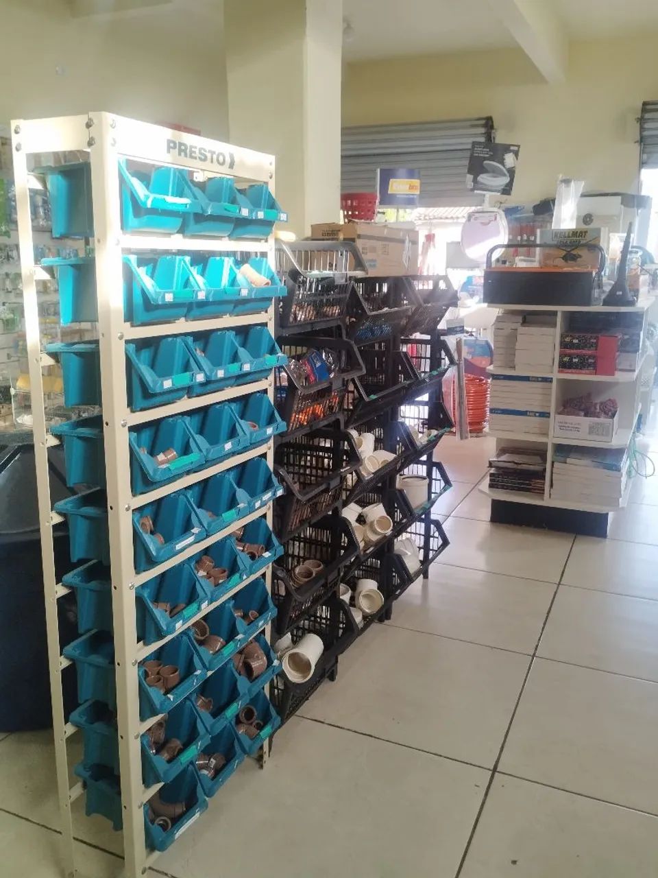 Vende+se um aloja de material elétrico e hidráulica. - Foto 5