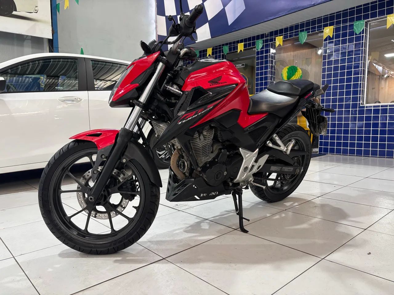 CB Twister300 2024 - Foto 4