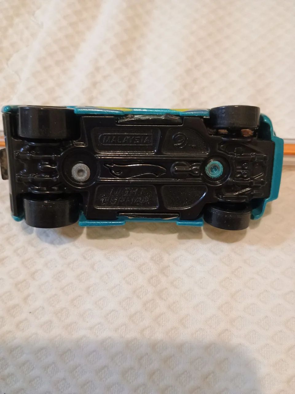 Hot Wheels Carrinho Night Burger Loose - Foto 3