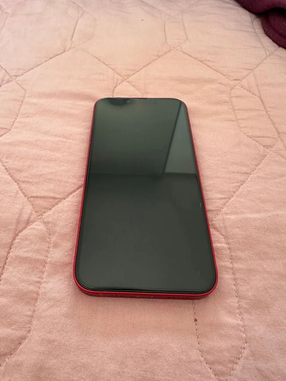 iPhone 13, 256gb red 