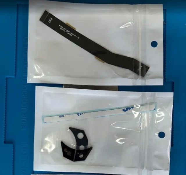 Doogee S200 desmontado, para retirada de peças - Foto 4