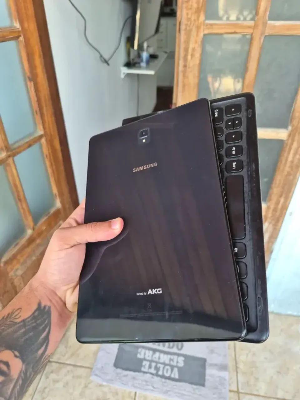 Samsung Galaxy Tab S4 10.5 Com CHIP (Parcelo) - Foto 3