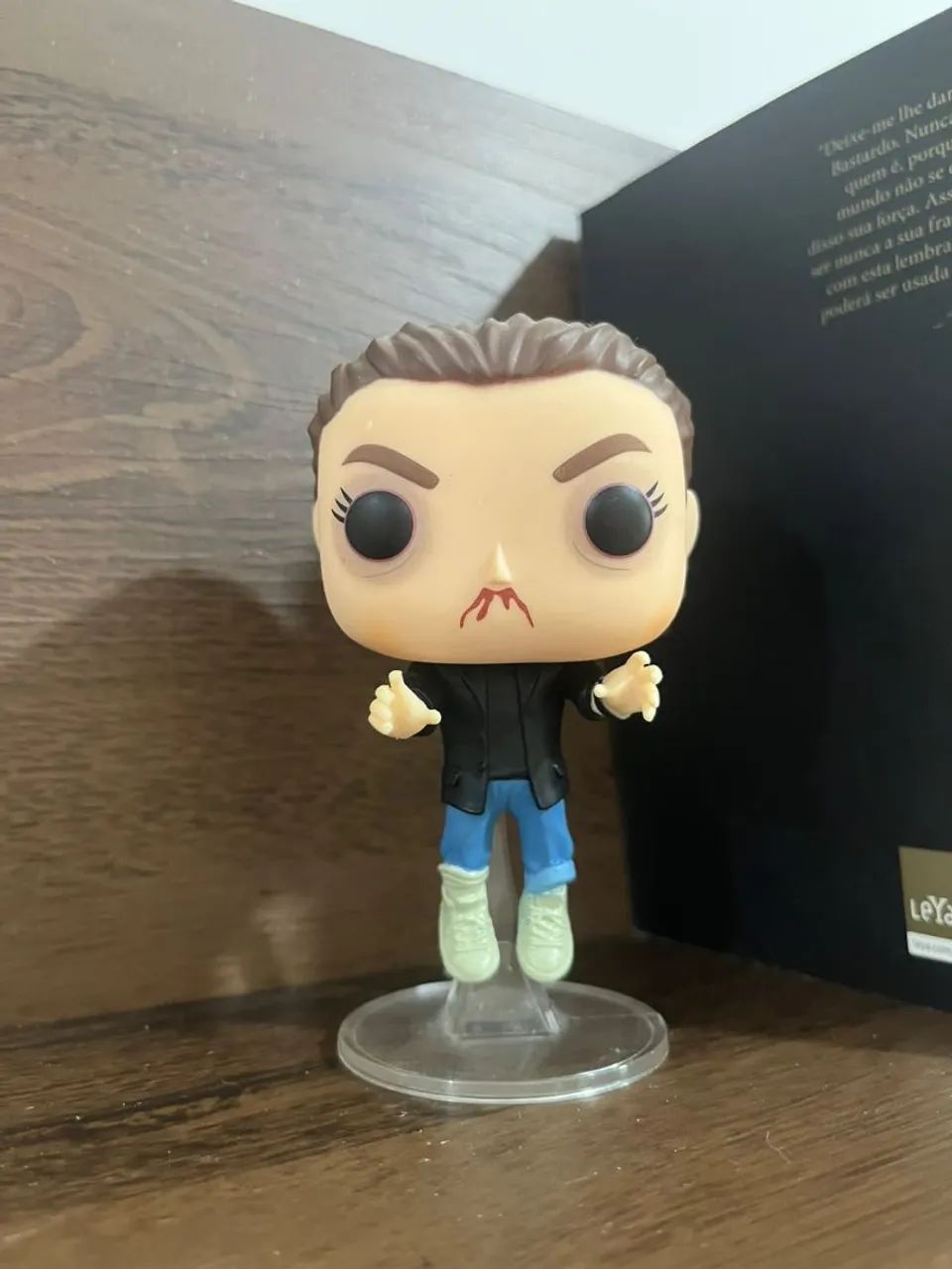 Funko Pop! Eleven Levitando #637 - Stranger Things - Foto 5