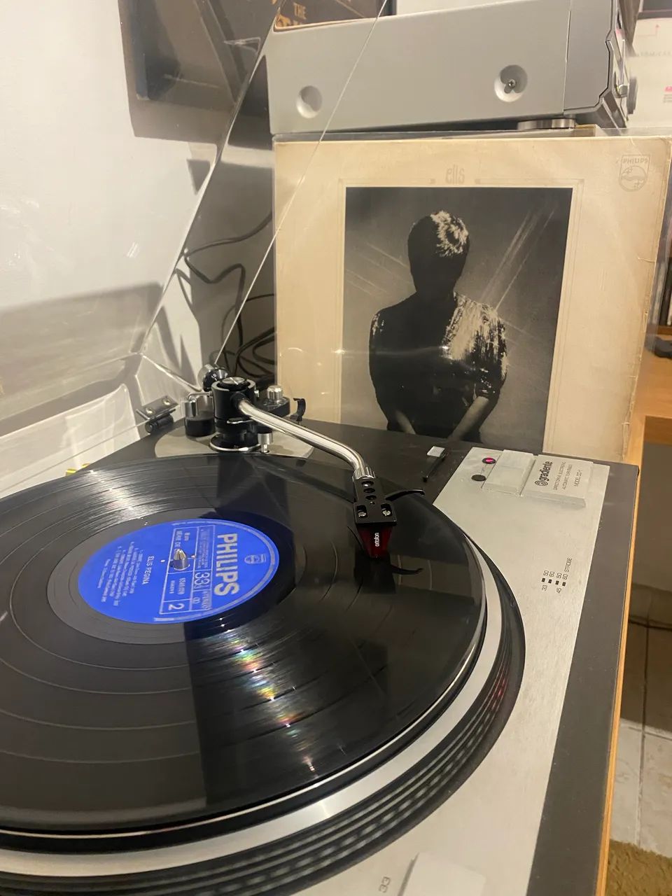 Lp Vinil Elis Regina Elis 1973 - Foto 3