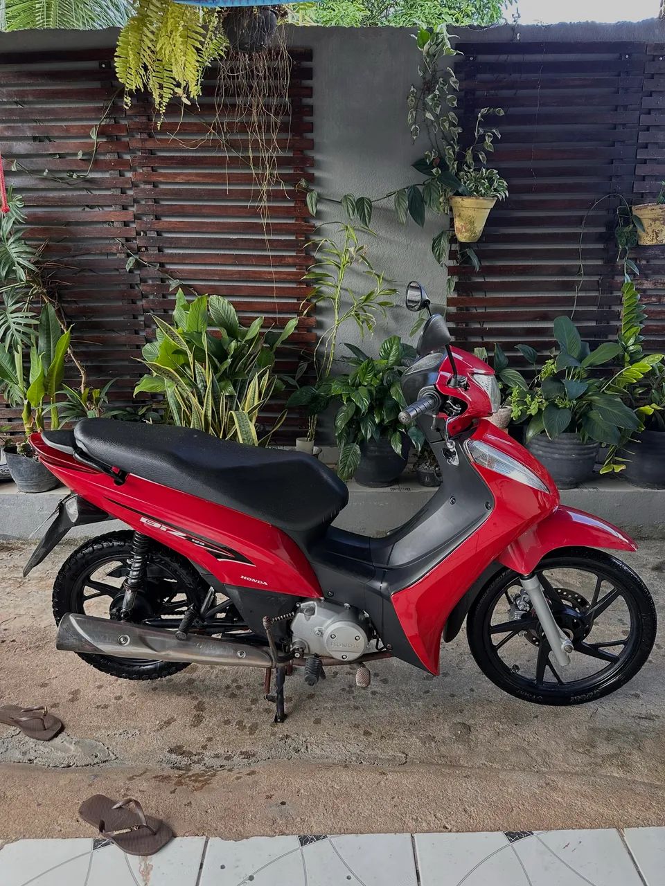 Biz 125  - Foto 4