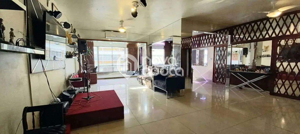 Copacabana | Apartamento 4 quartos, sendo 1 suite - Foto 3