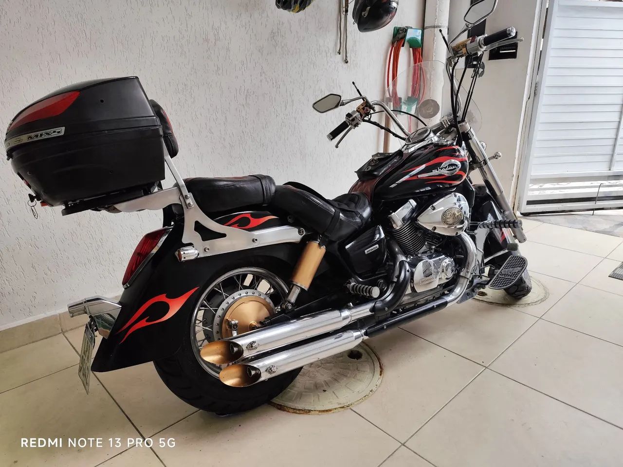 Shadow 750  - Foto 5