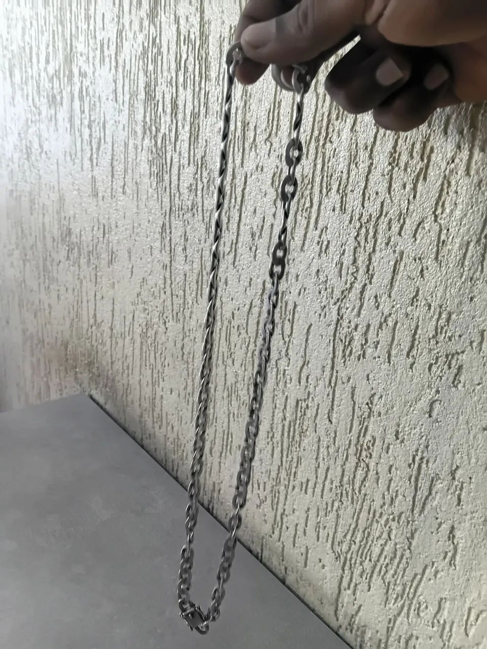 Cordão de Prata - Foto 2