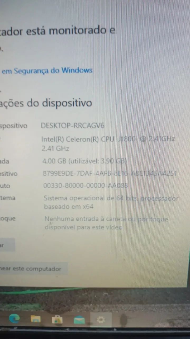 PC BEMATECH COMPLETO - PRONTO PARA USAR!(( Aceitamos Cartoes Ou Pix)) - Foto 2