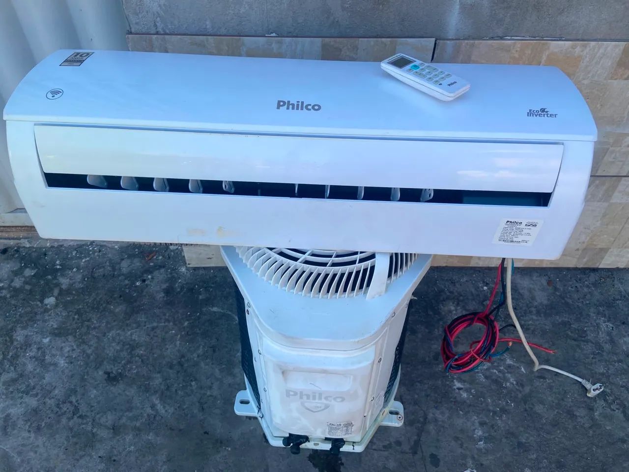 Split Philco inverter 12.000 - Foto 3