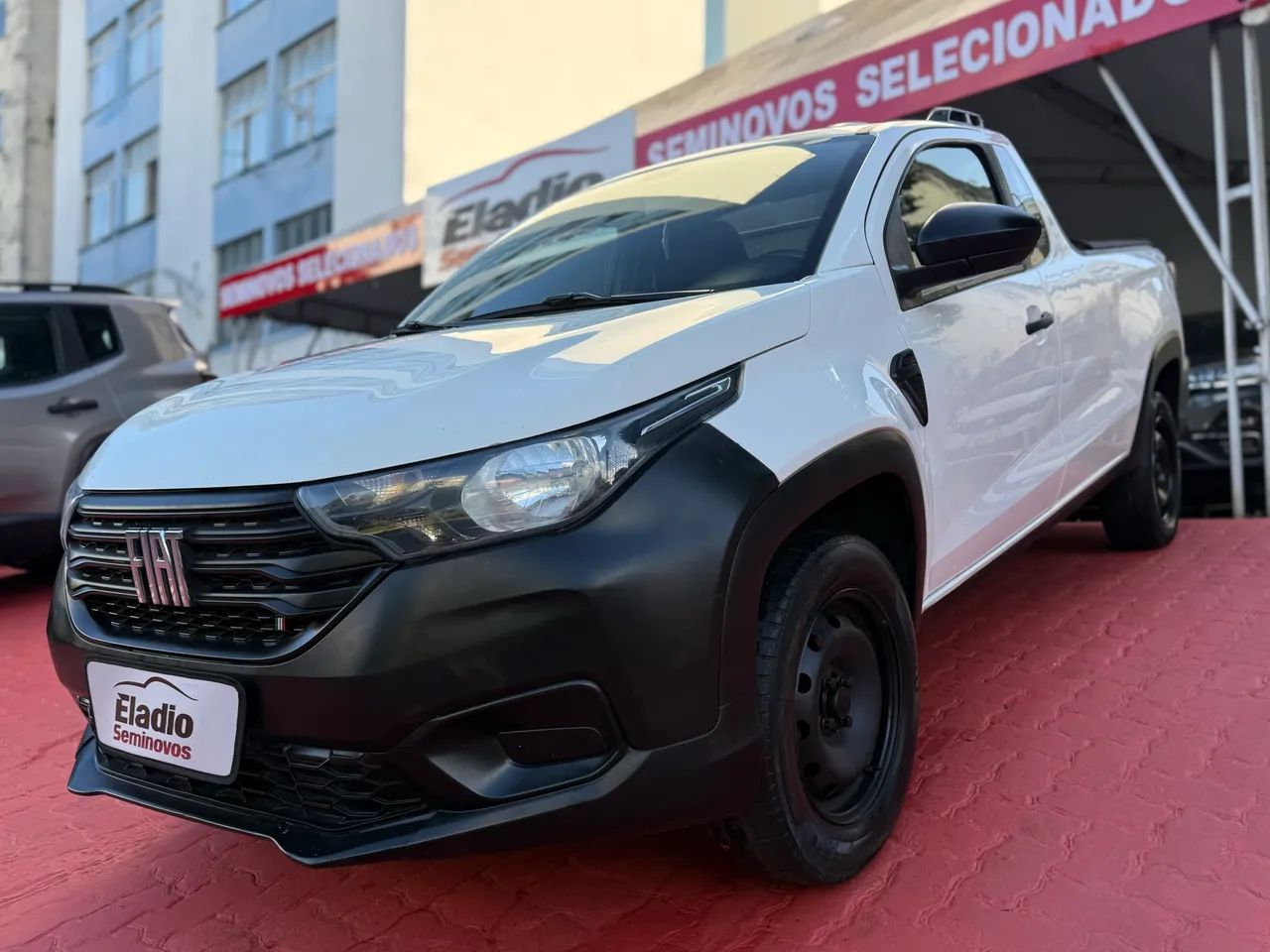 Fiat Strada 2022