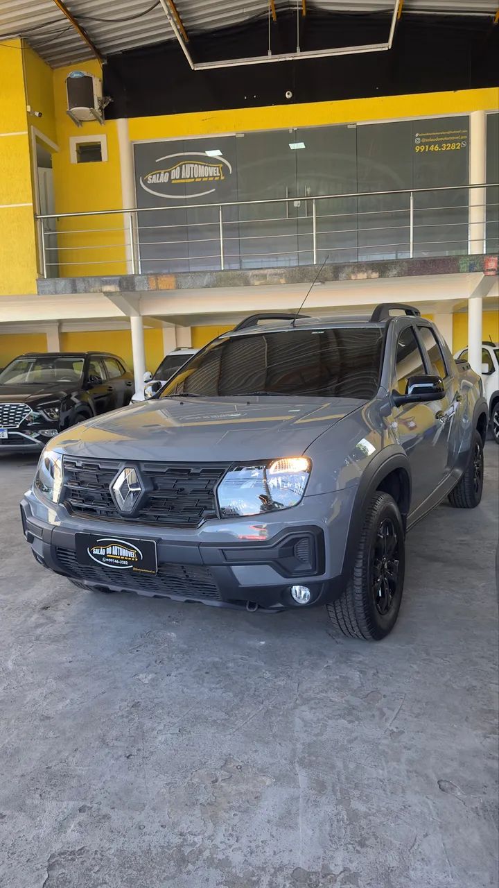 Renault Duster 1.6 HI-FLEX 16V MEC. 2026
