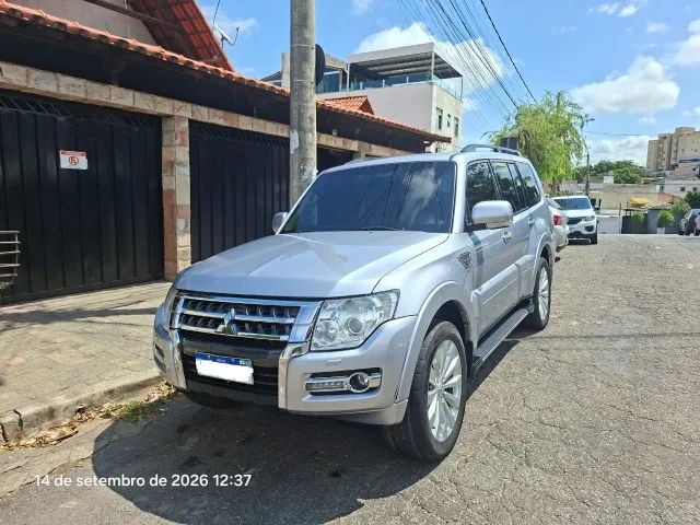Mitsubishi Pajero Pajero HPE Full 3.2 4x4 T.I.Dies. 5p Aut 2016