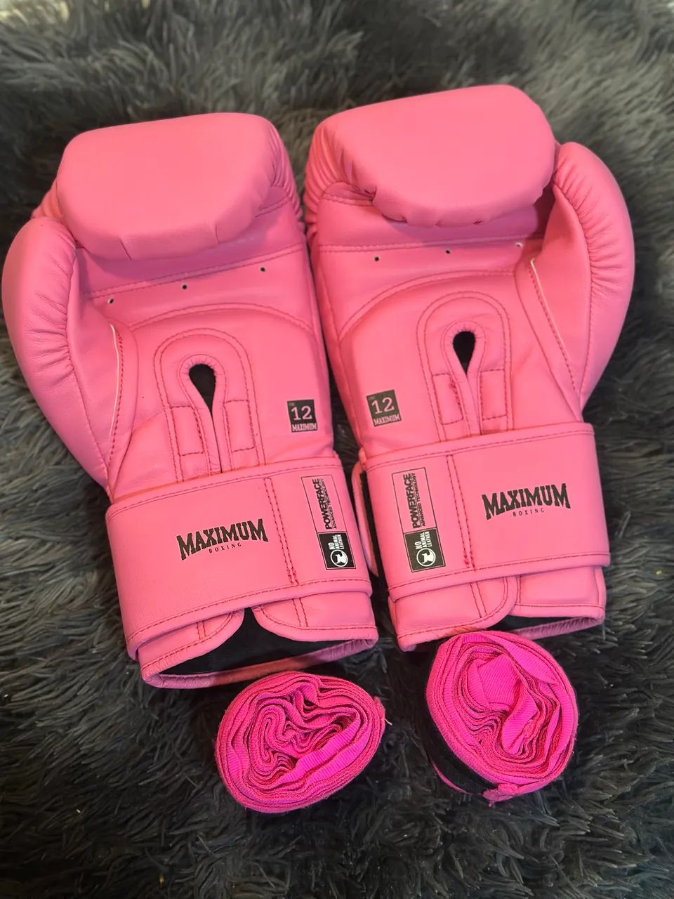 Luvas de Muay Thai e Boxe - Foto 5
