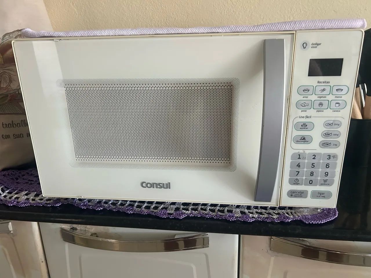 Microondas 