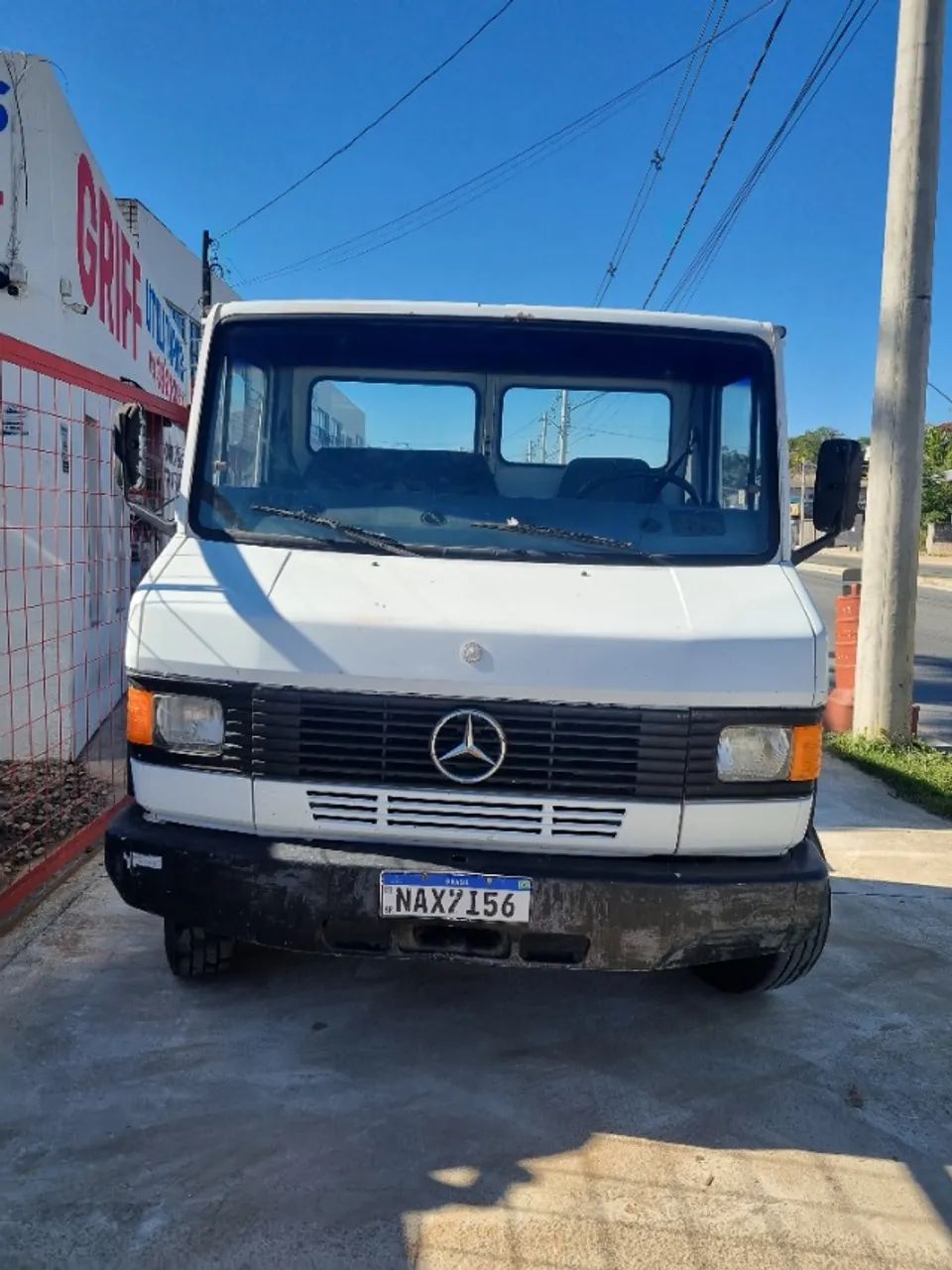 M.Benz 710 - Foto 3