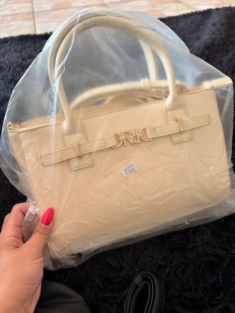 Bolsas Ratiffhy Novas  - Foto 4