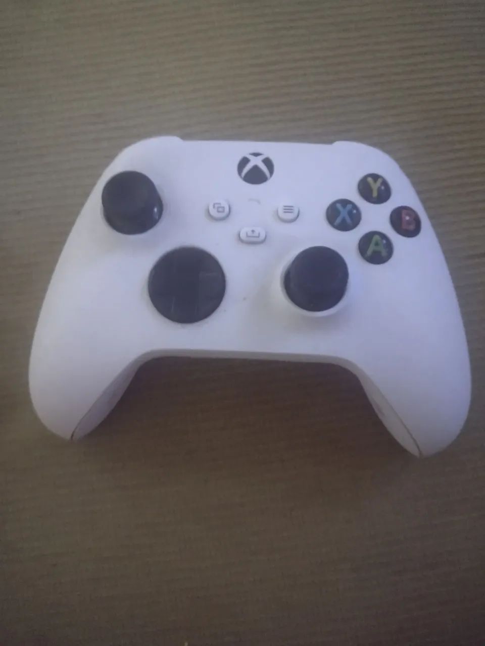 Controle Xbox séries s
