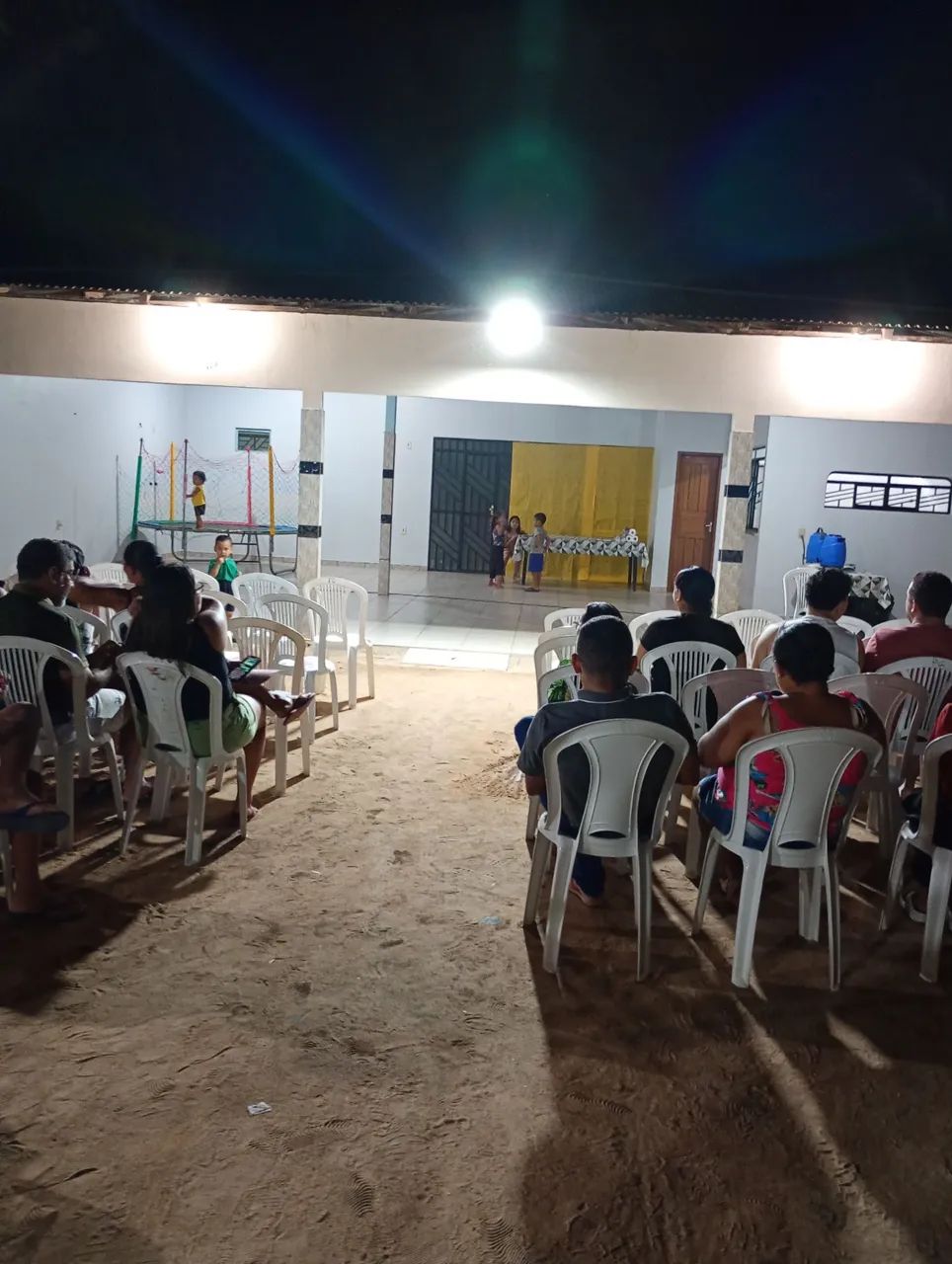Espaço para alugar 