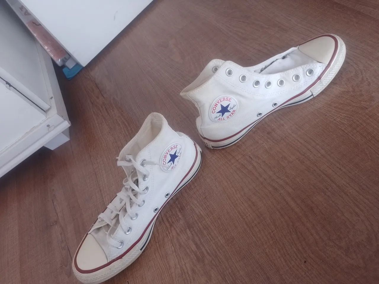 Tenis All Star Branco Original  - Foto 2