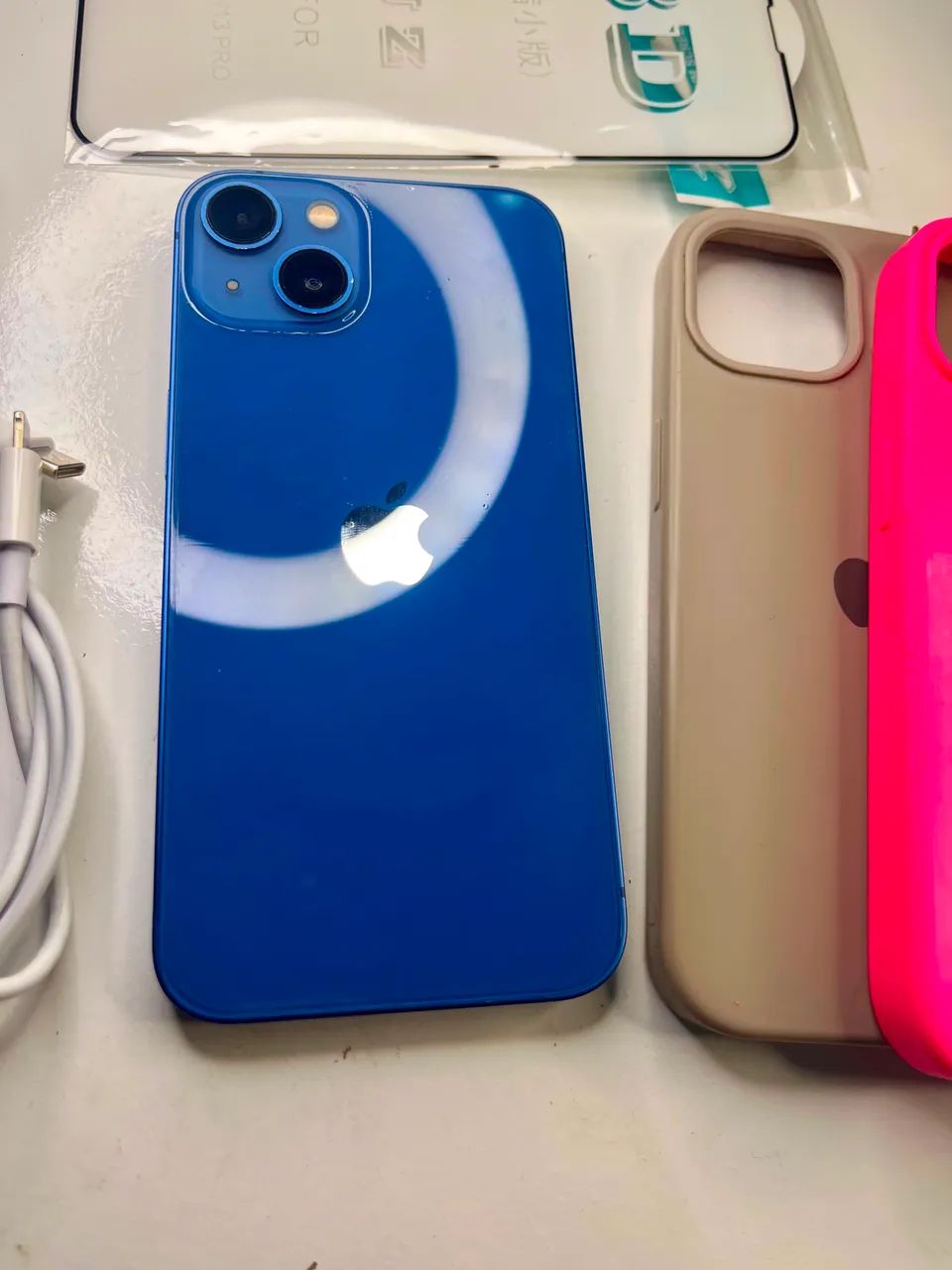 iPhone 13 256GB ZERO + ACESSÓRIOS  - Foto 2