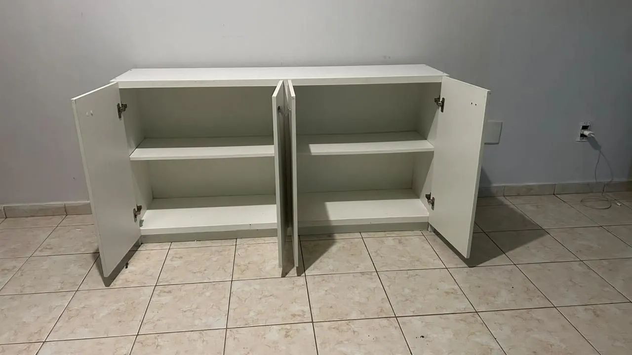 Móvel para Sala ou escritório com 4 portas - Foto 2
