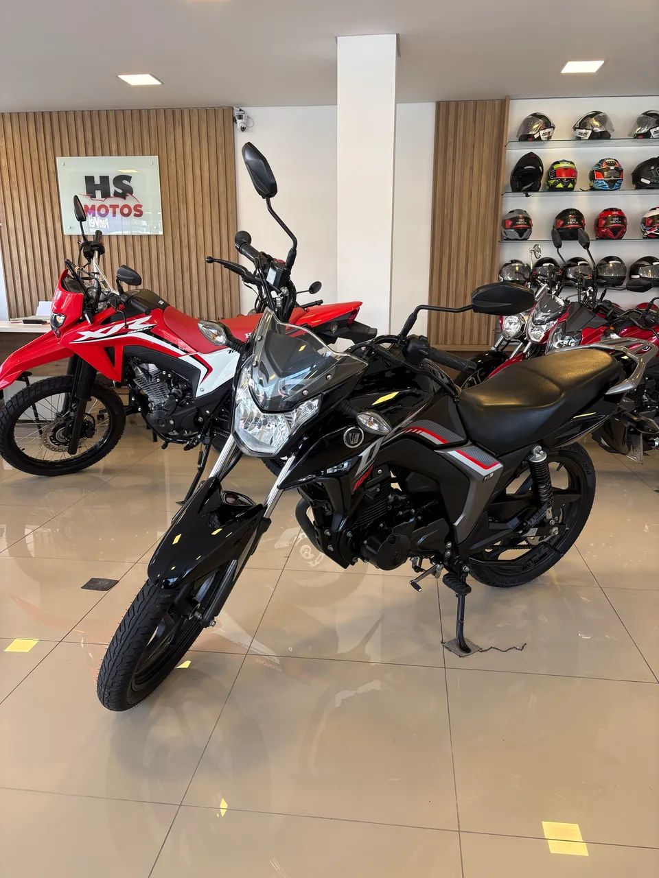 Haojue DK160 FI 2025 zerada - Foto 5