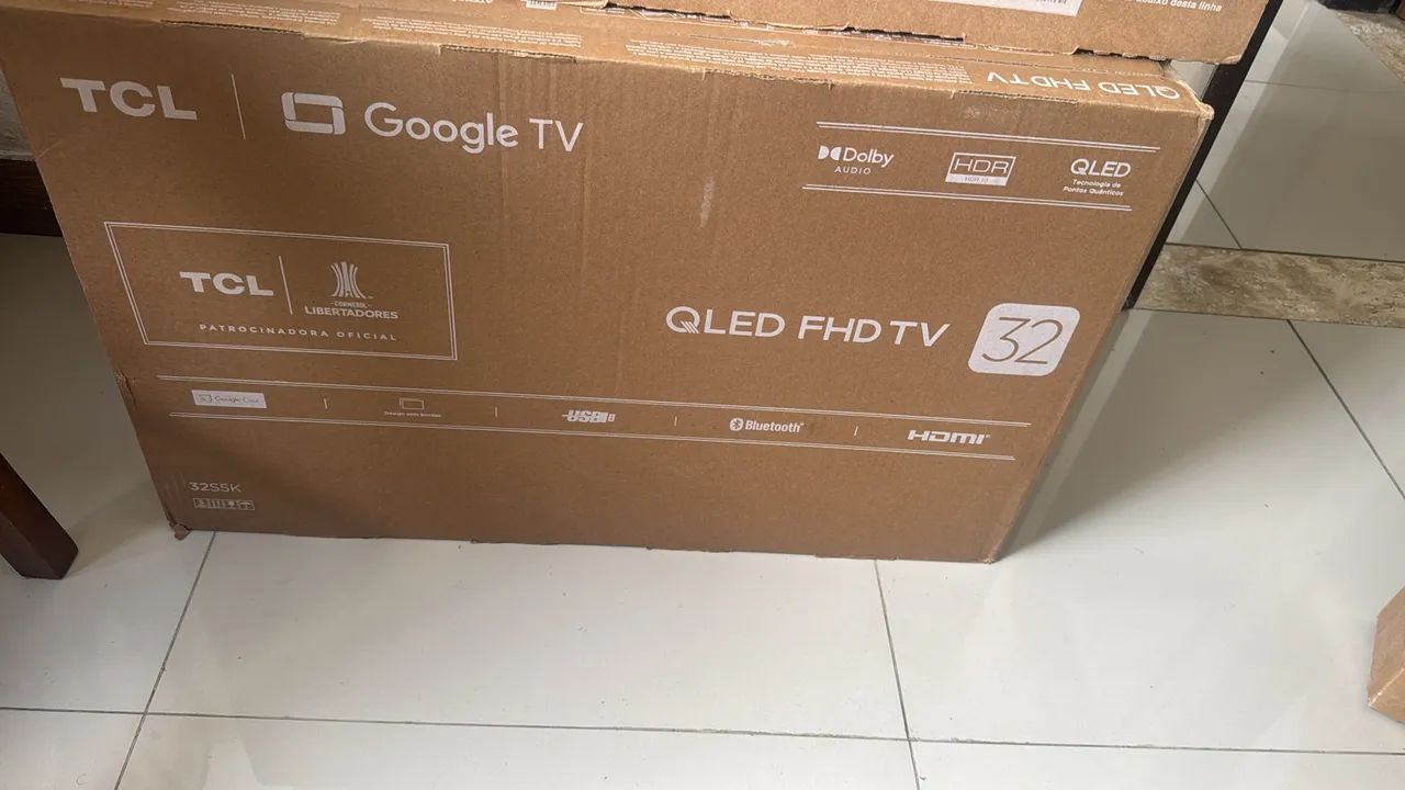 Televisão