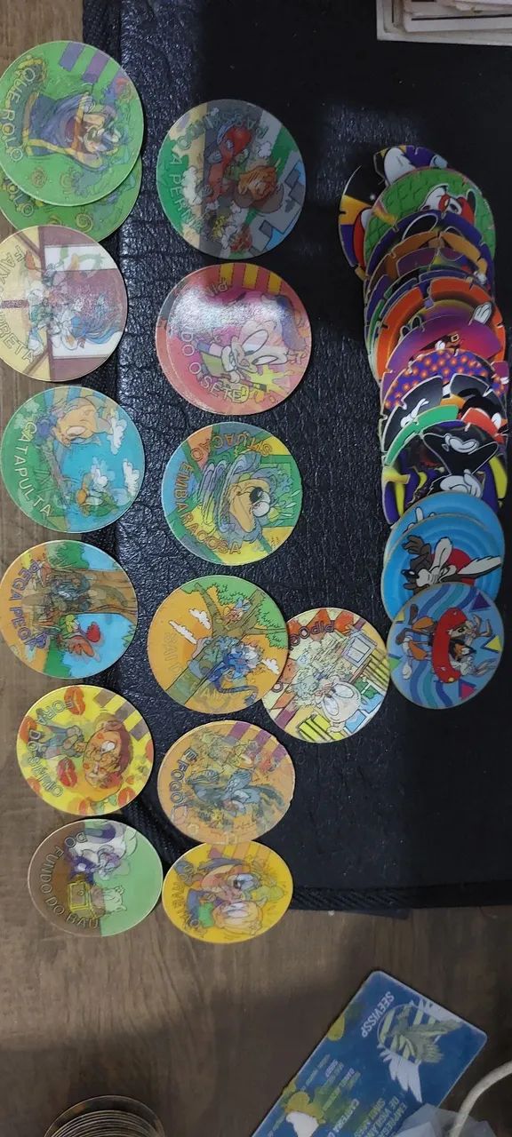 Tazos elma chips