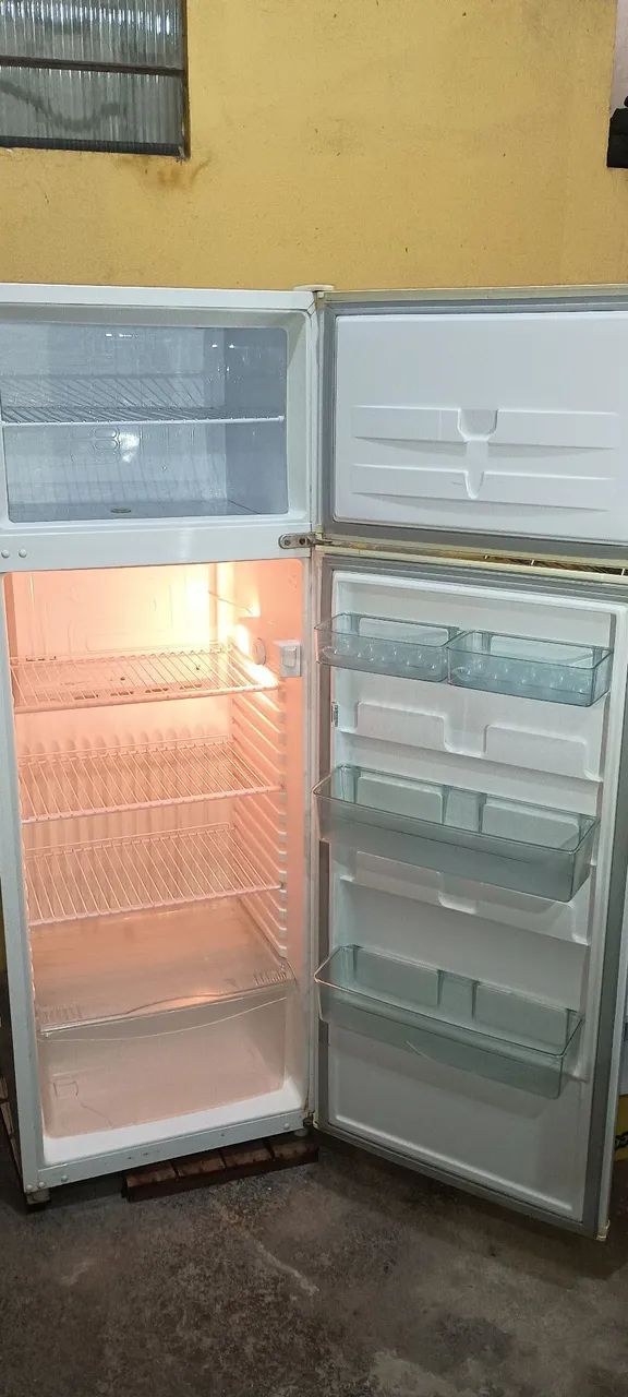 GELADEIRA DUPLEX CONSUL - Foto 2