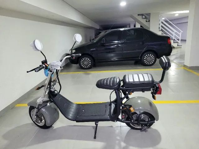 Scooter Elétrica da Elektra - Foto 3