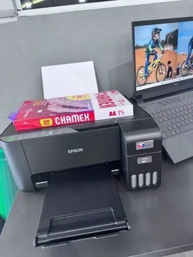 Impressora EPSON ECOTANK L3250