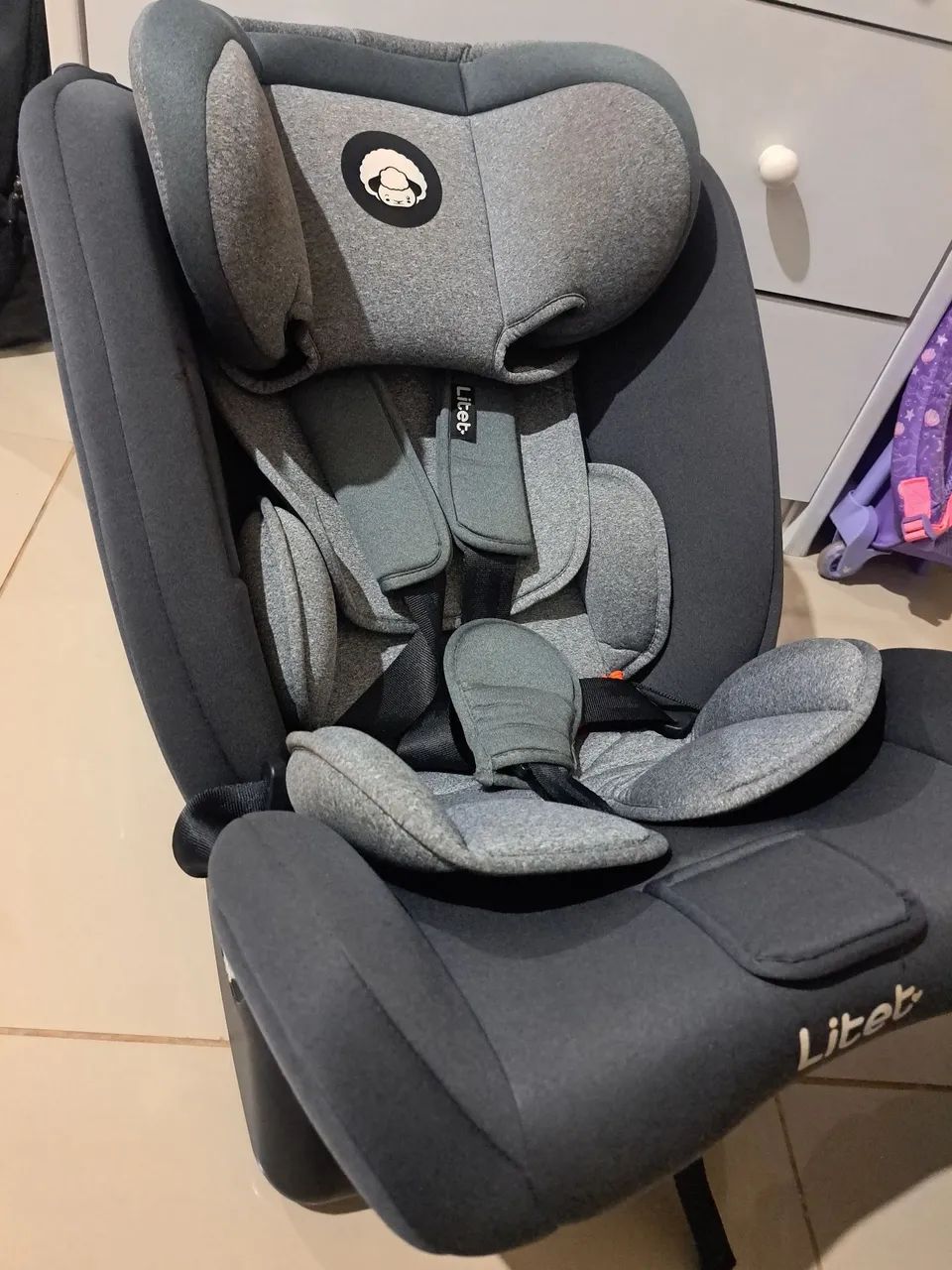 Cadeirinha infantil para carro - Foto 2
