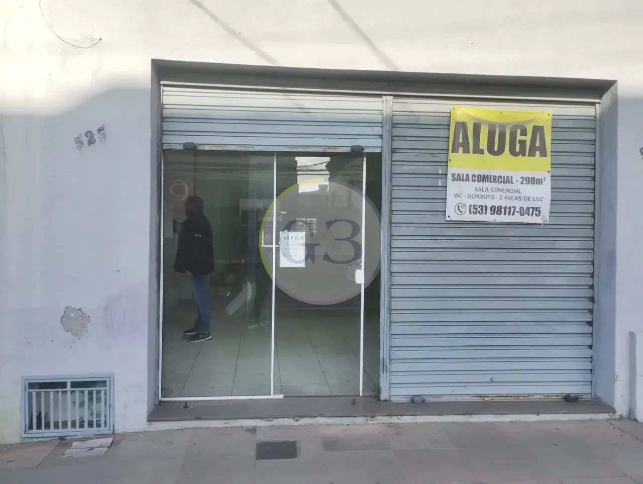 Loja para locação, Centro, Rio Grande, RS - Foto 2