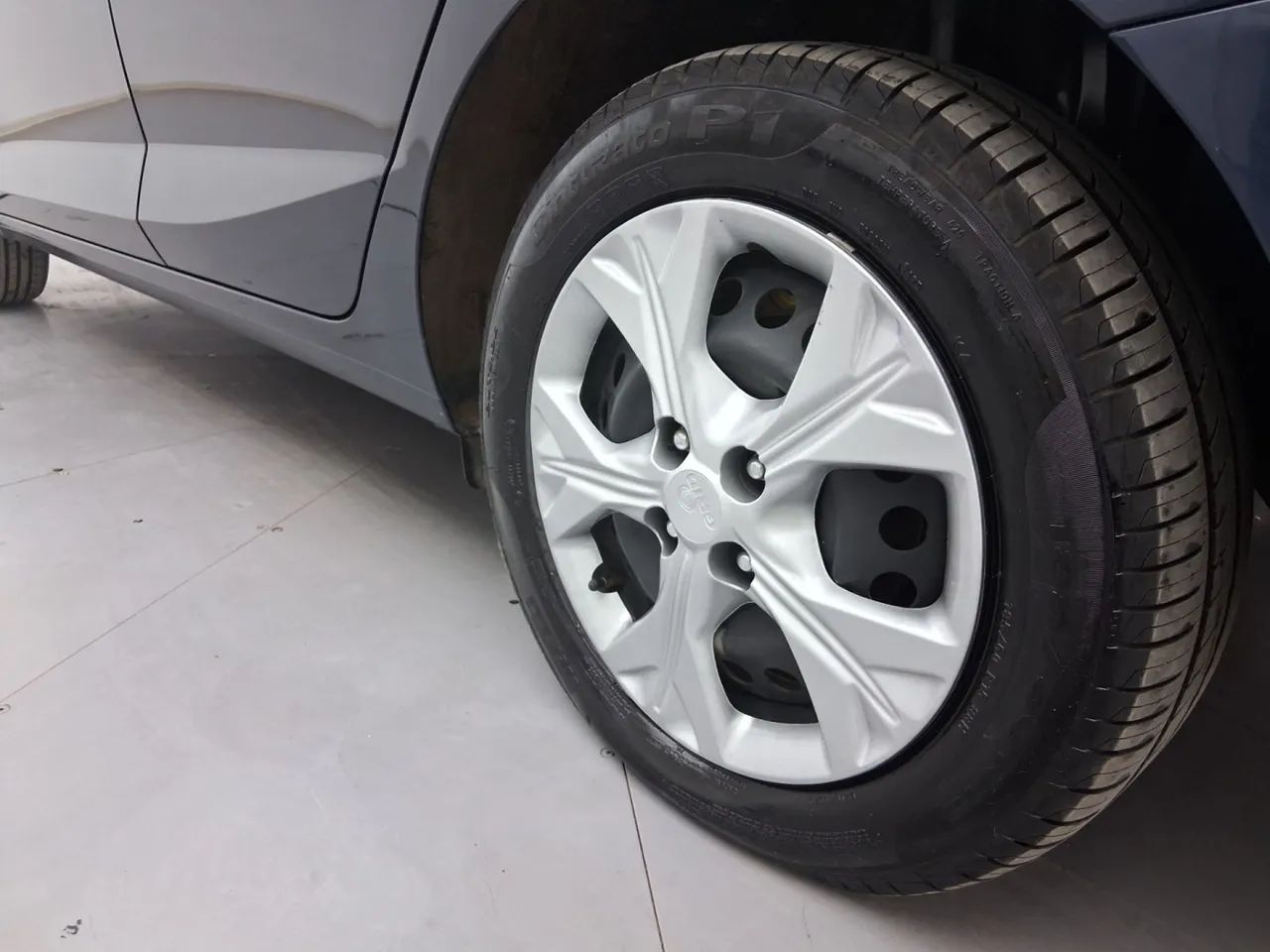 Hyundai HB20S Comfort 1.0 Flex 12V Mec., foto 12 de 18