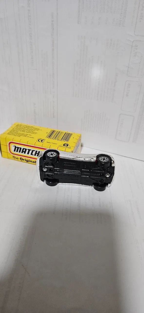 Carrinho matchbox importado - Foto 4