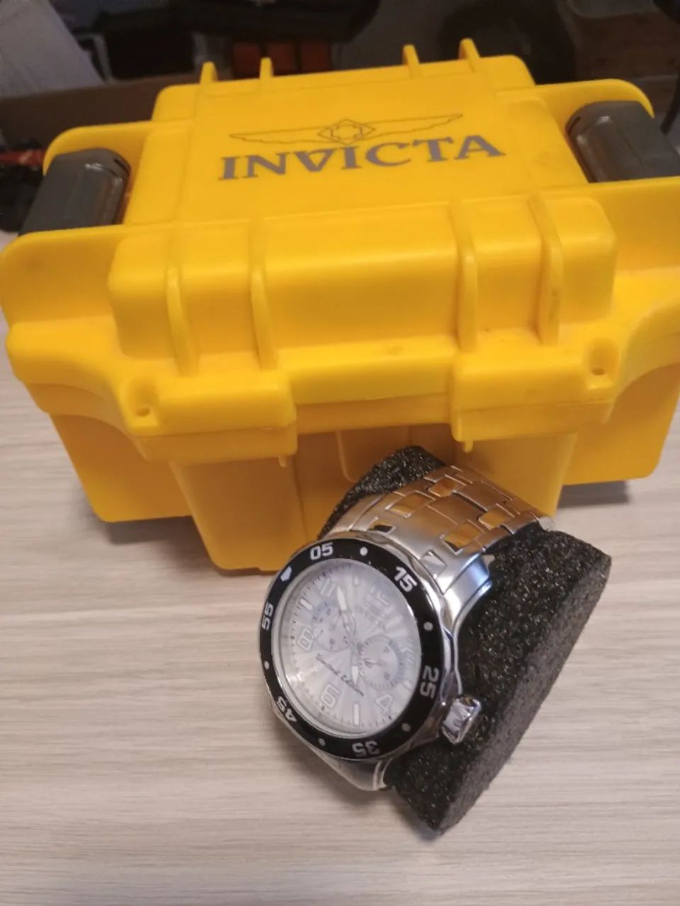 Relógio Invicta Pro Diver Men 18035 Original - Foto 4
